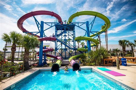 daytona lagoon water park|daytona resorts with water park.